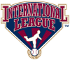 International League Iron Ons